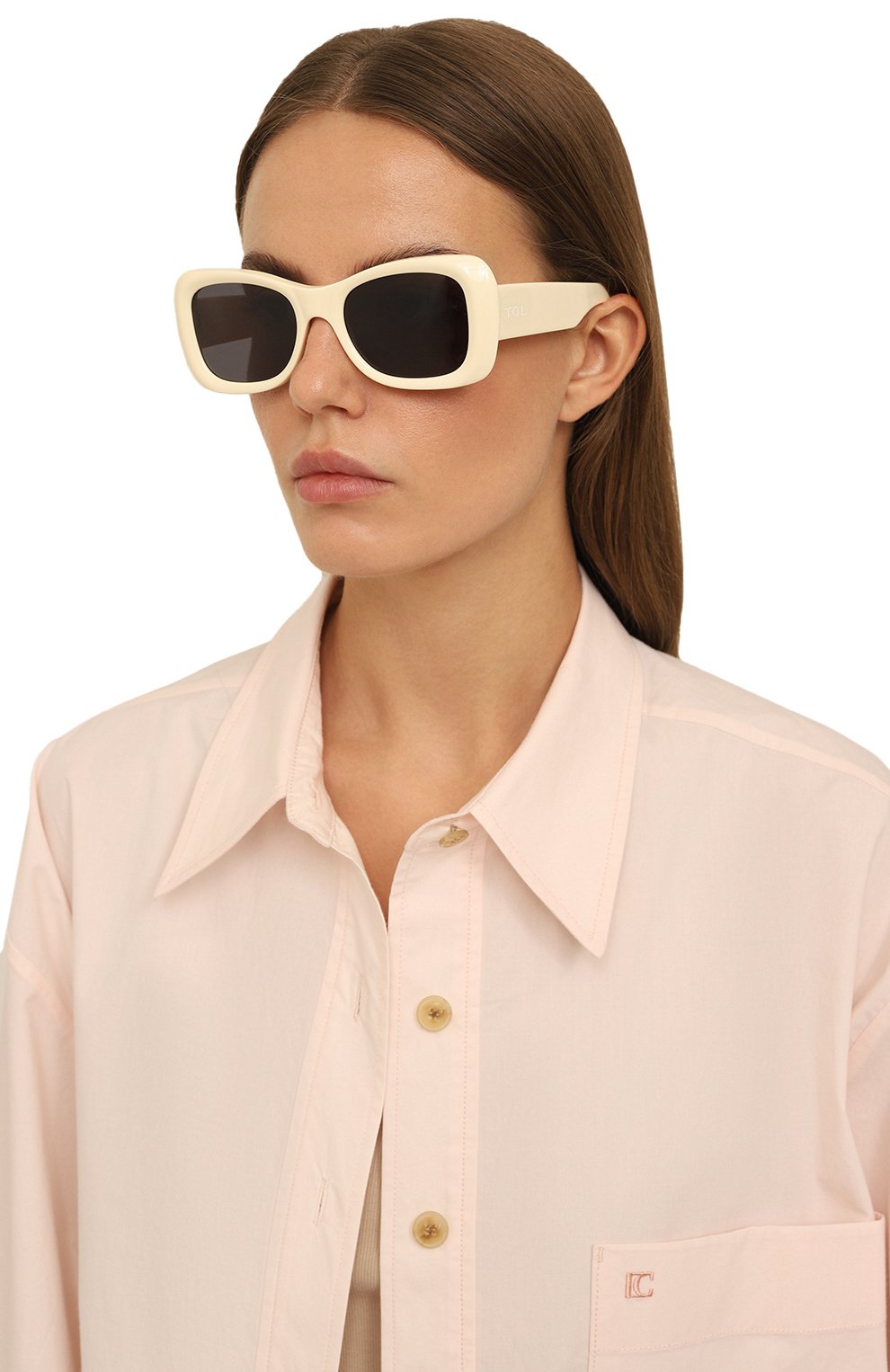 Солнцезащитные очки TOL, арт. THE ISLAND MERINGUE, фото 2