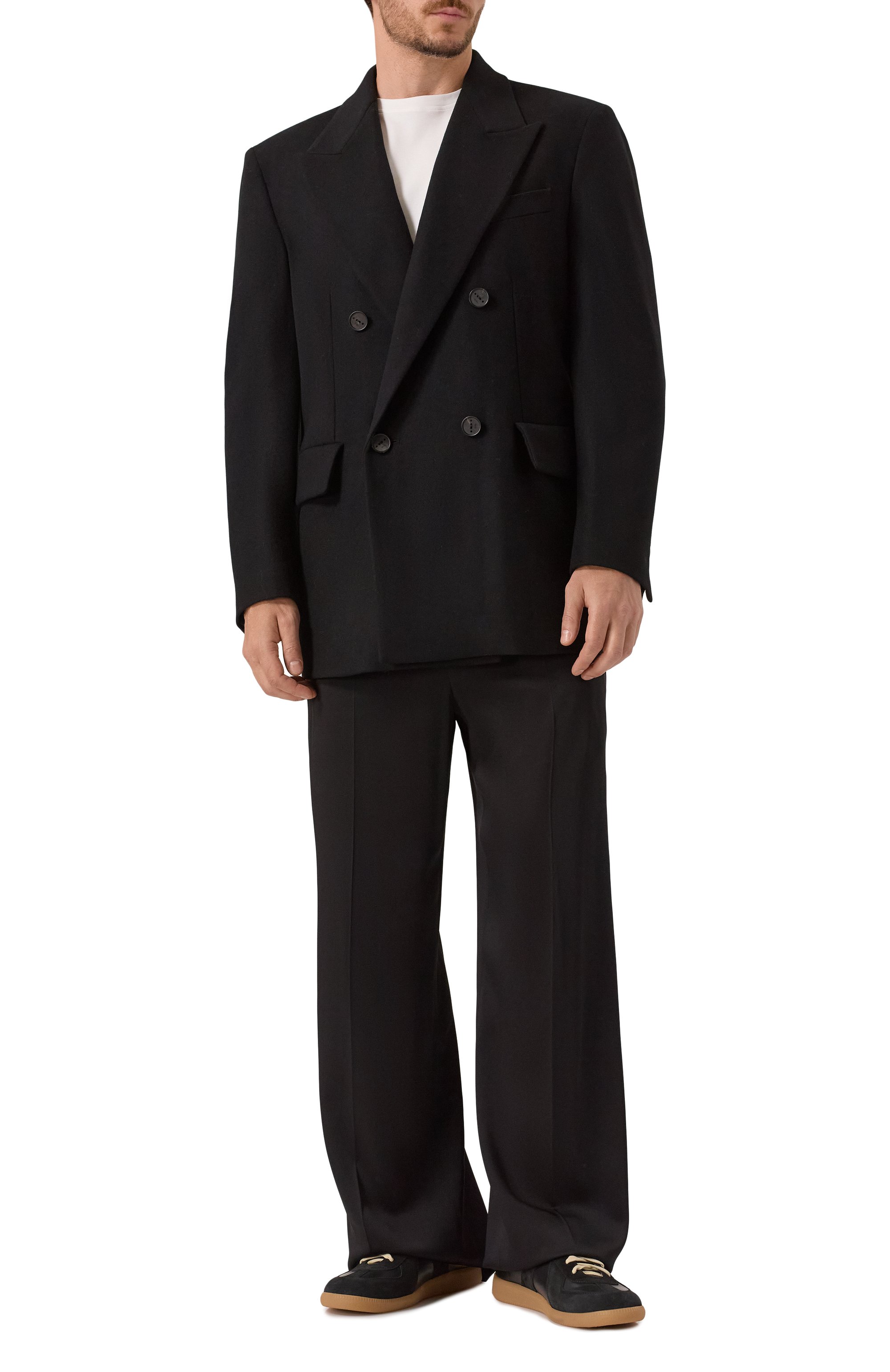 Шерстяной пиджак HEVO, арт. R0DI 150/I740, фото 2