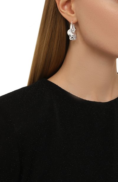 Серьги JIL SANDER, арт. J11VG0033 J12003, фото 2
