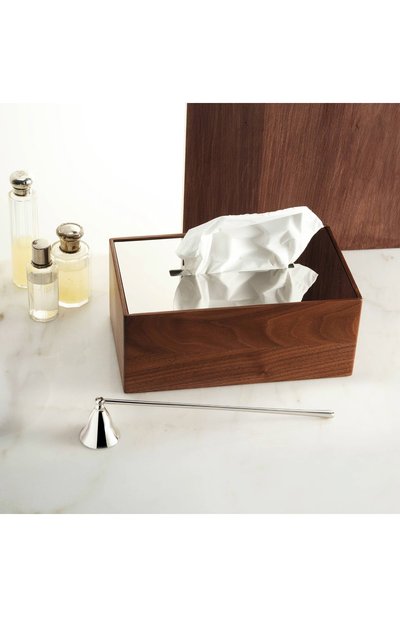 Коробка для салфеток uni CHRISTOFLE, арт. 05955500, фото 3