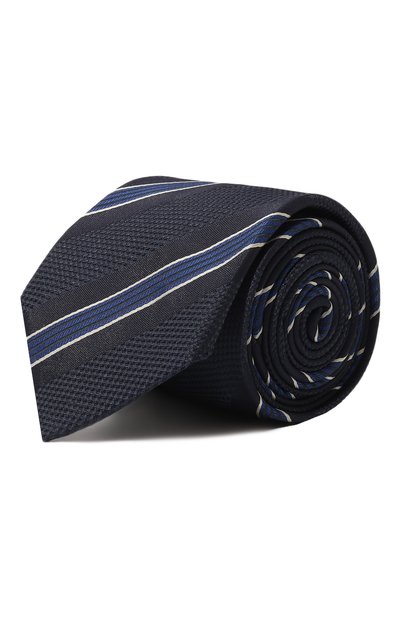 Мужской шелковый галстук BROUBACK, арт. TIE 8CM/SS24