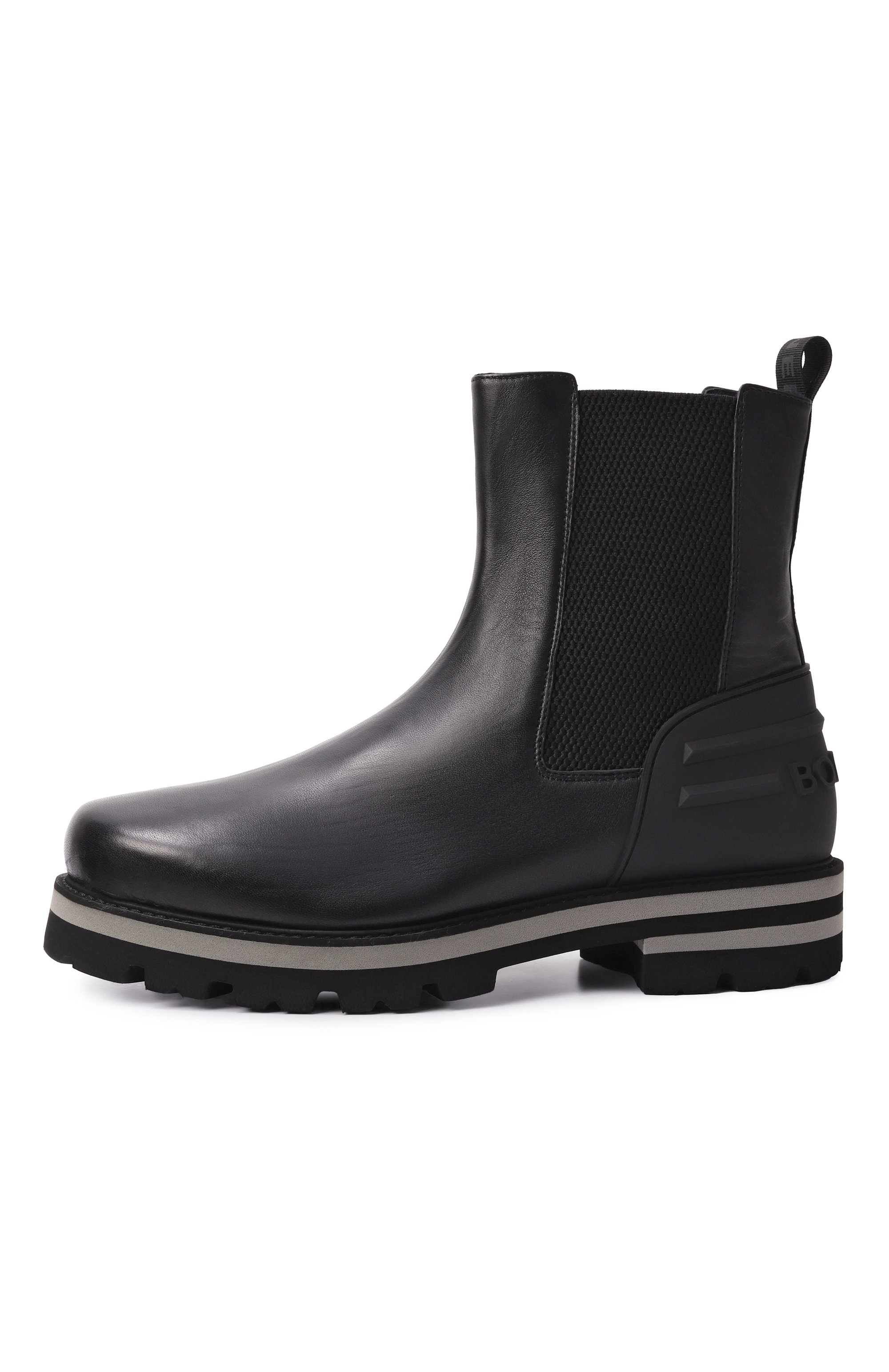 Кожаные челси courchevel BOGNER, арт. 12544353, фото 4