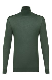 Темно-зеленый