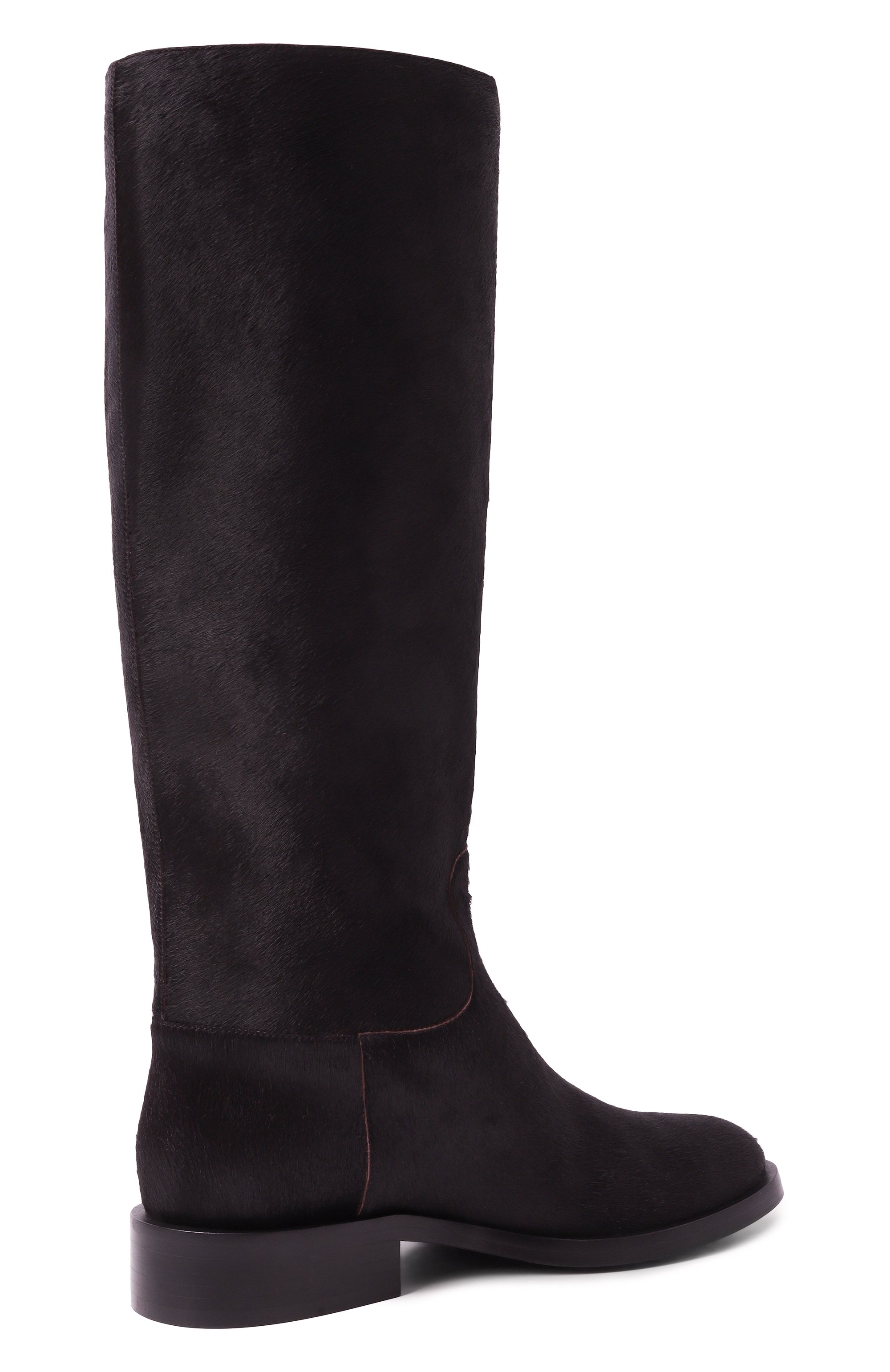 Кожаные сапоги CO, арт. 0846DPCV-CHC, фото 5