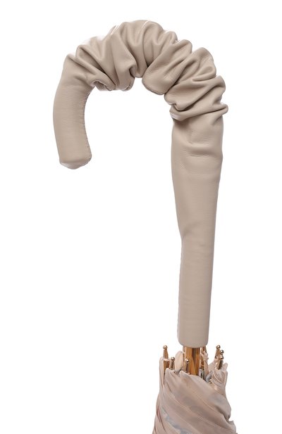 Зонт-трость PASOTTI OMBRELLI кремового цвета по цене 32950 руб., арт. 189/RAS0 57982/11/A35, фото 5 Зонт-трость PASOTTI OMBRELLI, арт. 189/RAS0 57982/11/A35, фото 5