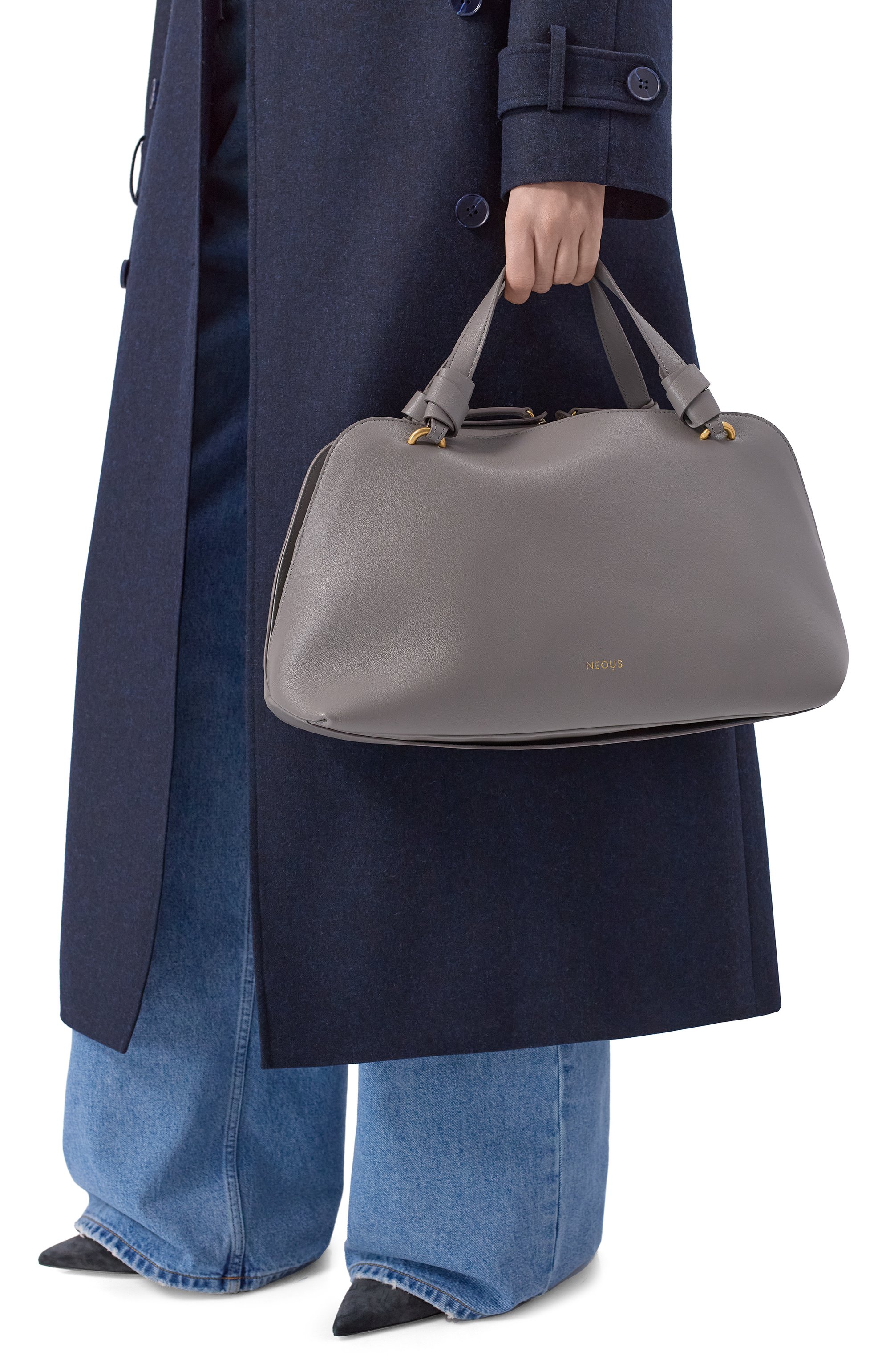 Сумка aries NEOUS, арт. 00058/LEATHER, фото 2