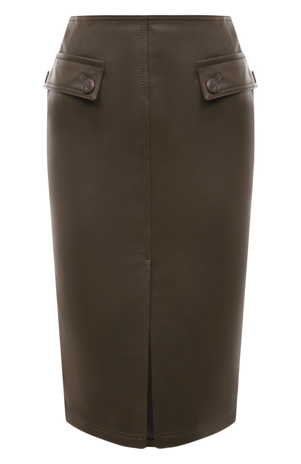 Кожаная юбка BONANNA, арт. ПЮ0003К/Х, фото 1