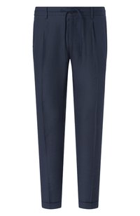 Темно-синий