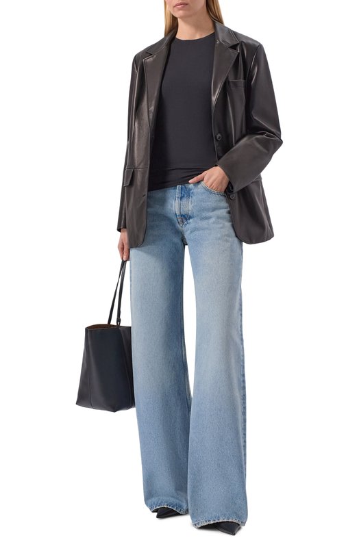 Футболка 12 STOREEZ 135748 Чёрный  135748 Фото 2