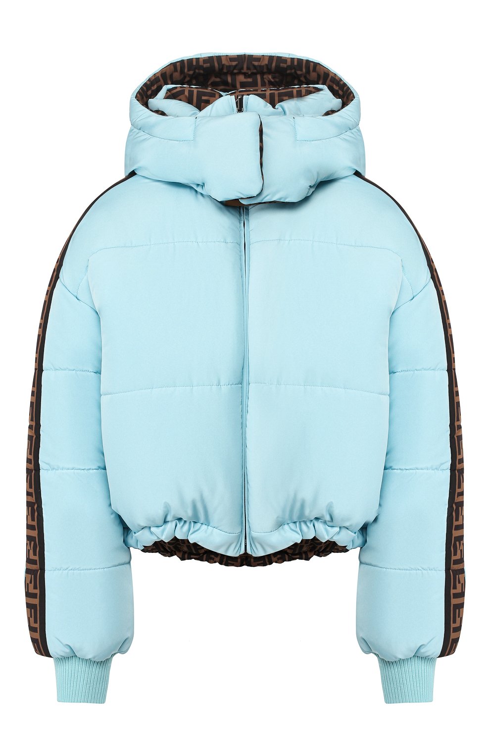 Пуховик FENDI, арт. FAA474 AB3P, фото 1