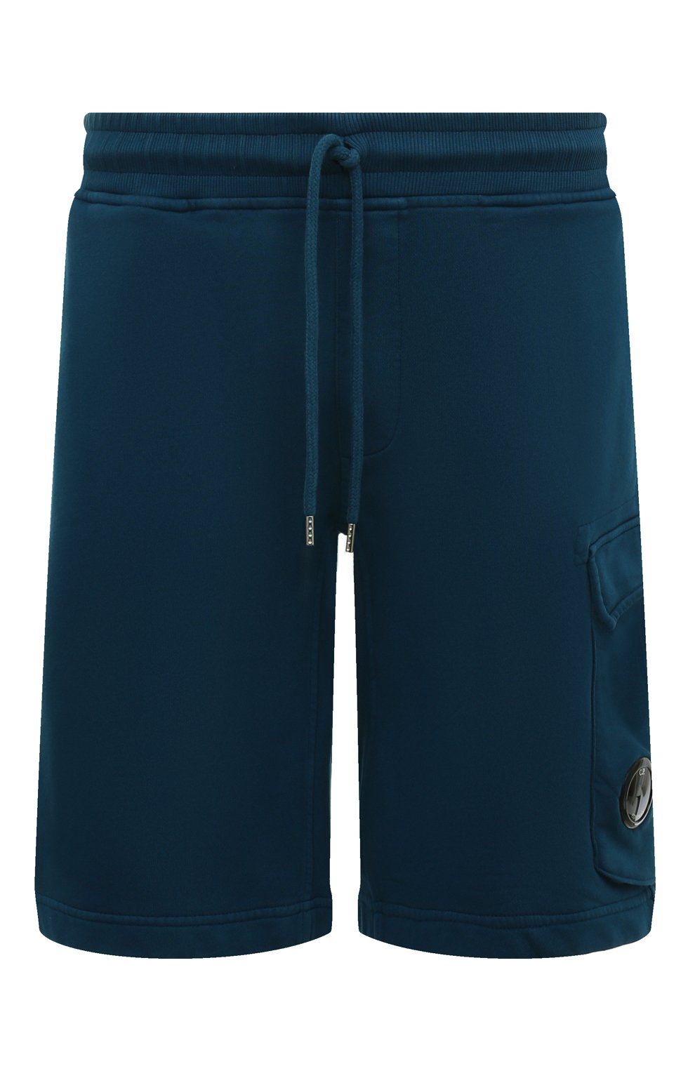 Хлопковые шорты C.P. COMPANY, арт. 16CMSB101A110044R, фото 1