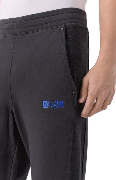 Хлопковые брюки HUGO BLUE, арт. 50542841, фото 5