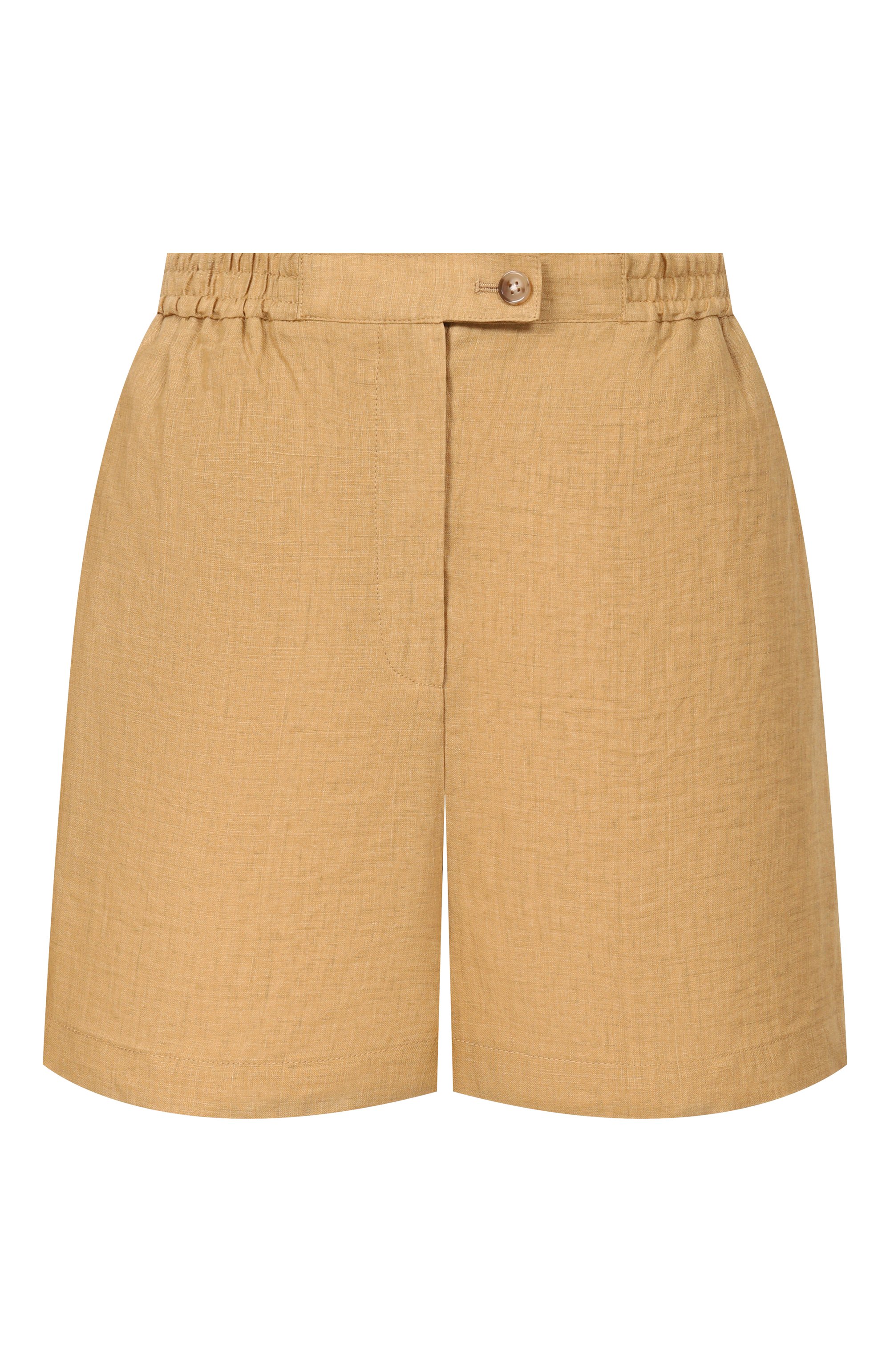 Льняные шорты 12 STOREEZ, арт. 137534, фото 1