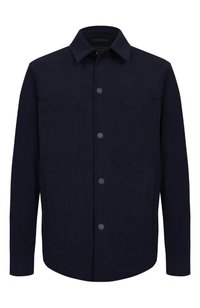 Темно-синий