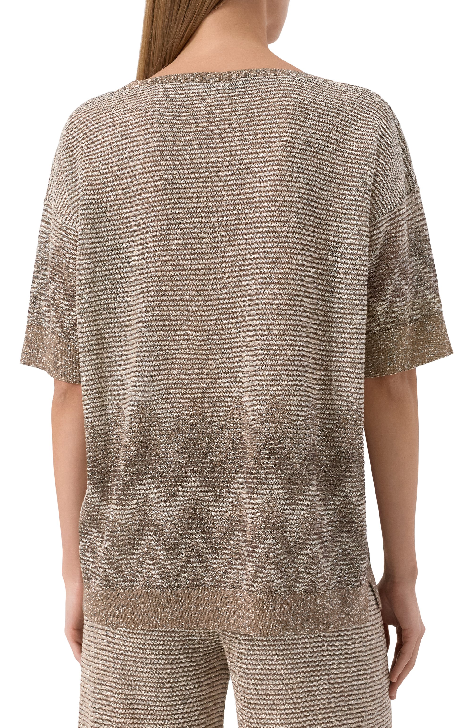 Пуловер из вискозы D.EXTERIOR, арт. 60181, фото 4