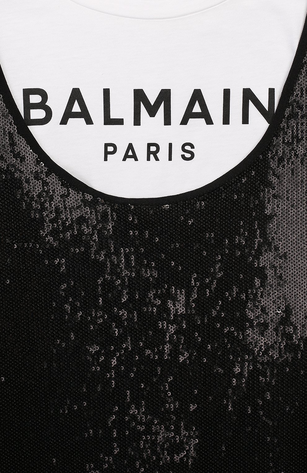 Платье BALMAIN, арт. 6M1091/MB620/4-10, фото 3