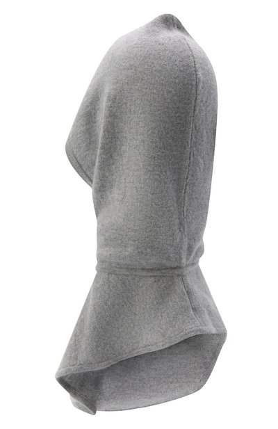 Кашемировая манишка на молнии TEGIN, арт. 3176, фото 3