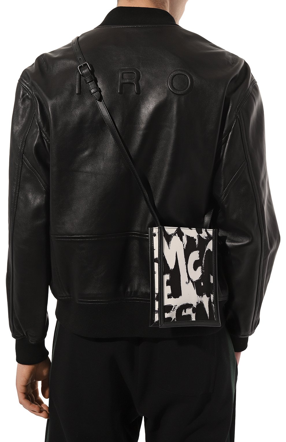 Сумка edge ALEXANDER MCQUEEN, арт. 6685921AAHF, фото 2