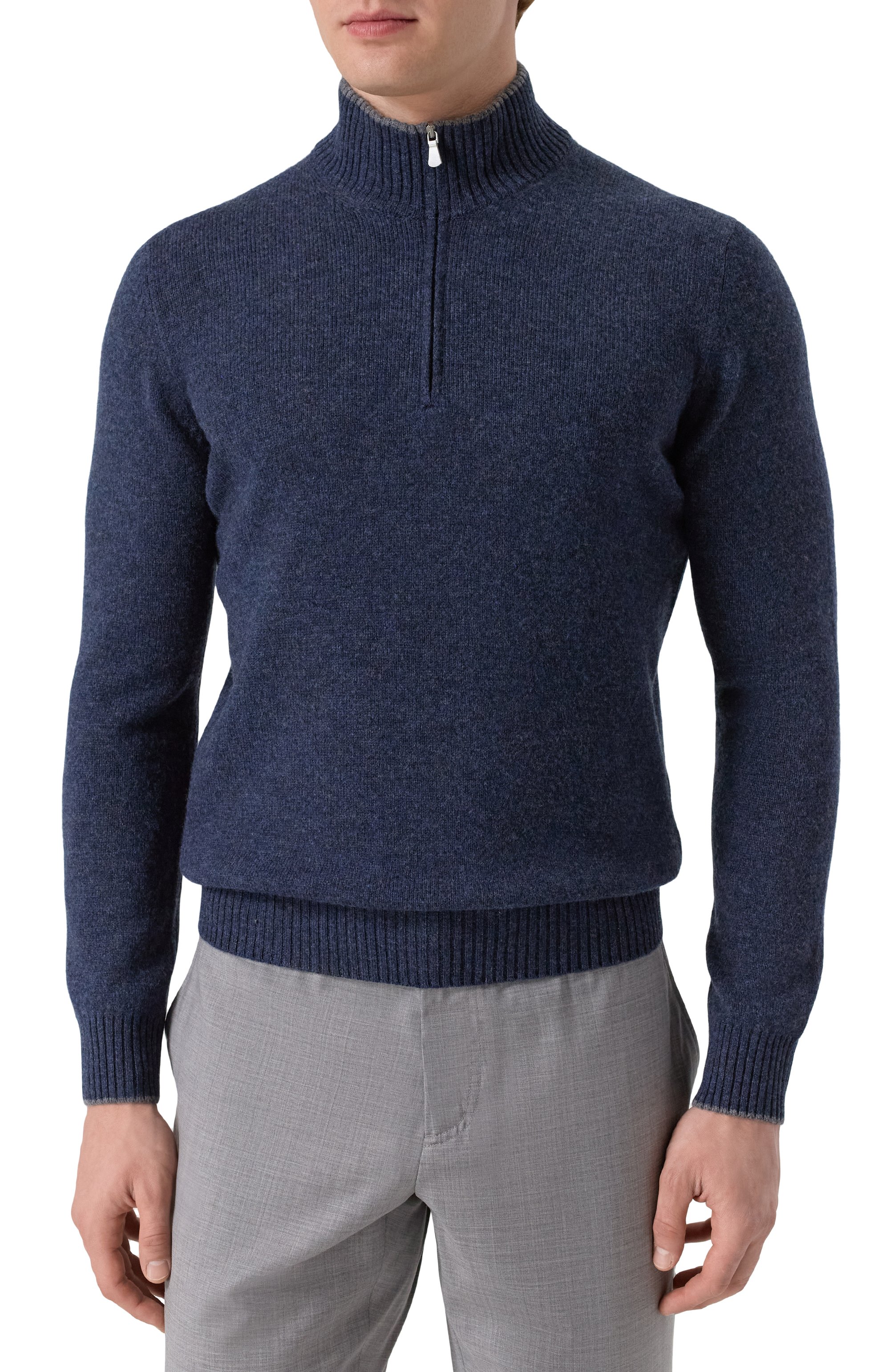 Шерстяной свитер GRAN SASSO, арт. 23125/25011, фото 3