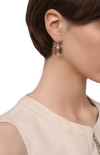 Серьги CRYSTALLINE JEWELLERY, арт. 380WO, фото 2
