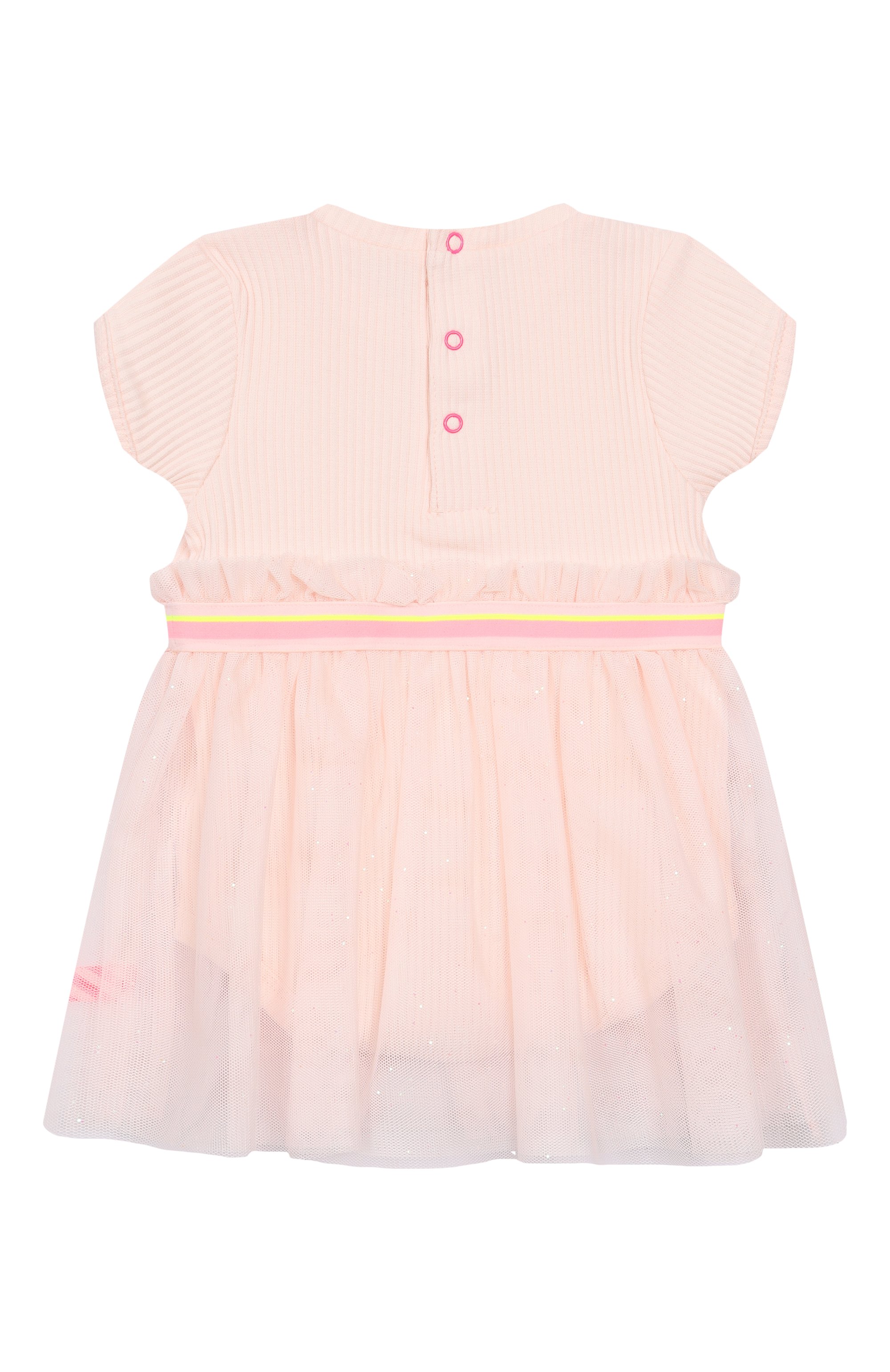 Хлопковое боди BILLIEBLUSH, арт. U21007, фото 2