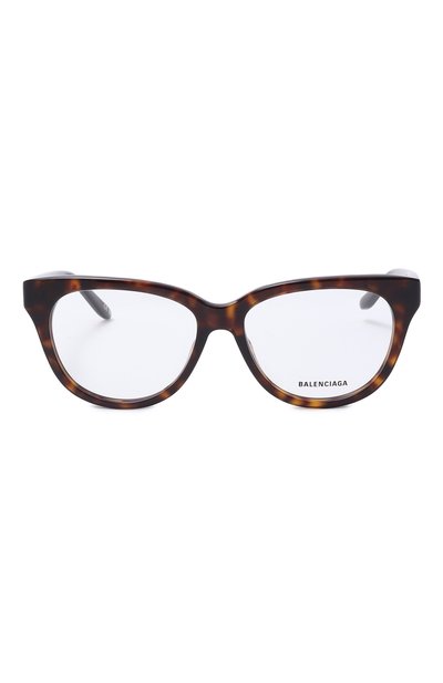 Оправа BALENCIAGA коричневого цвета по цене 25300 руб., арт. BB0441 009, фото 3 Оправа BALENCIAGA, арт. BB0441 009, фото 3