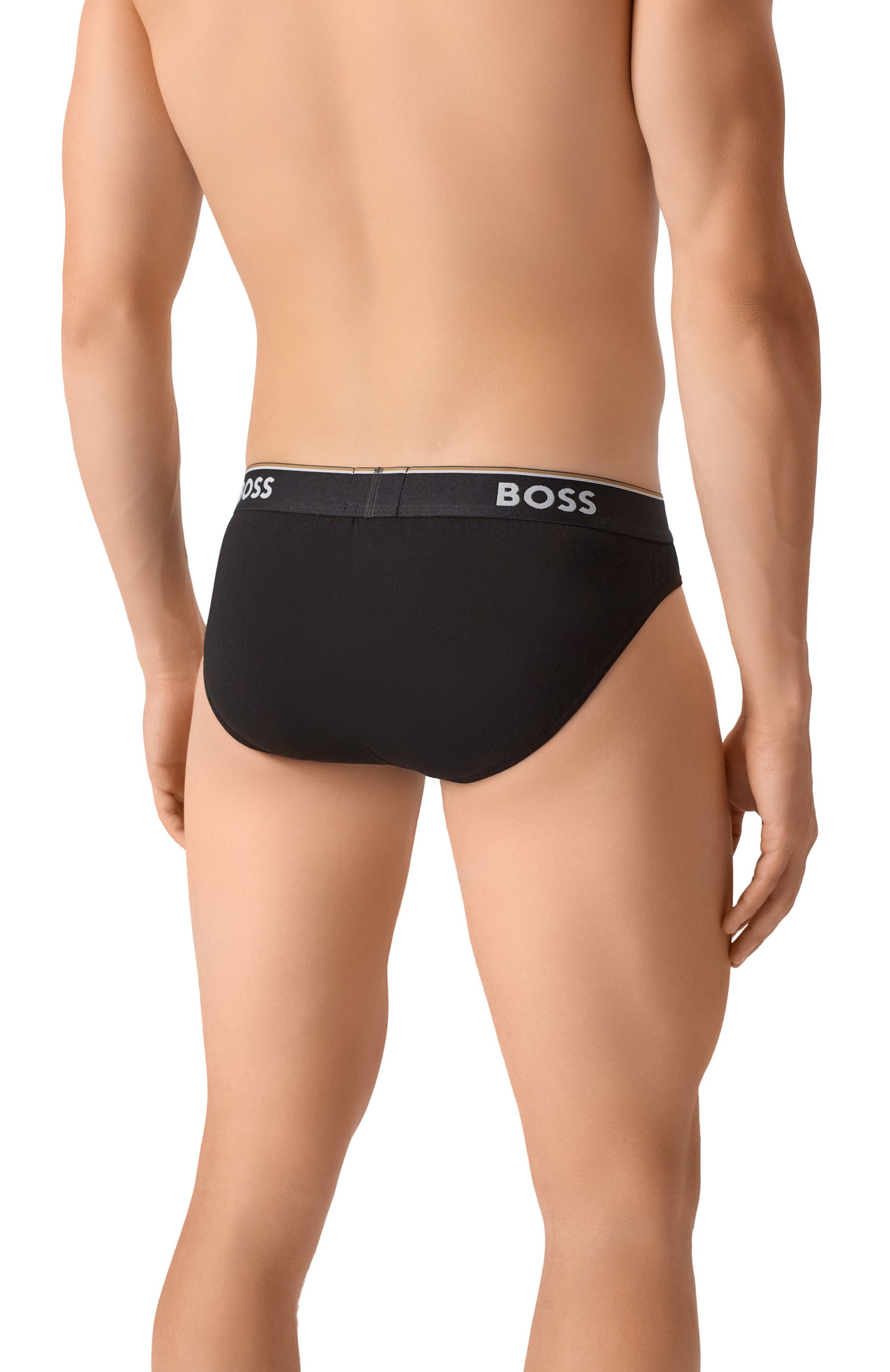 Комплект из трех брифов BOSS, арт. 50531681, фото 7