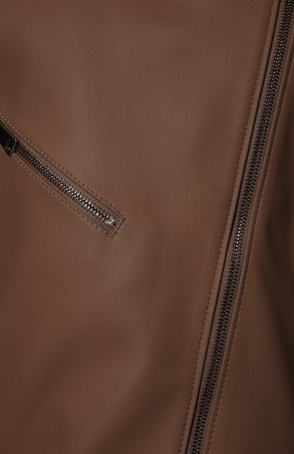 Кожаная куртка MASLOV, арт. SMW101, фото 5