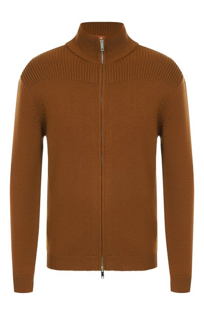 Мужской шерстяной кардиган DANIELE FIESOLI, арт. DF0121