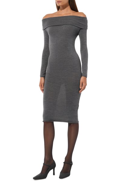 Шерстяное платье ARMARIUM, арт. ARMFWKD02/MW01, фото 3