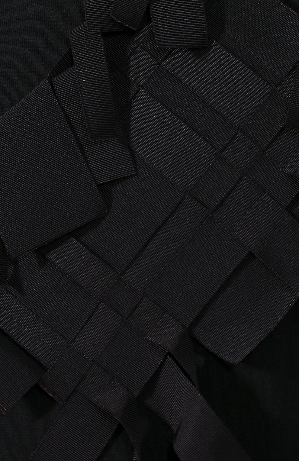 Хлопковый лонгслив YOHJI YAMAMOTO, арт. NN-T75-079, фото 5