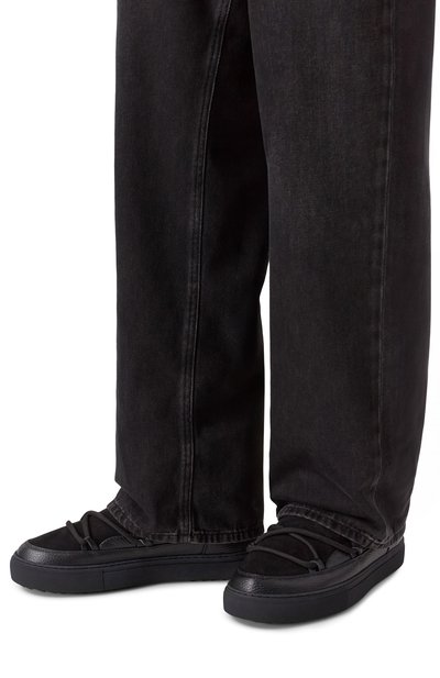 Замшевые сапоги classic INUIKII, арт. 2001.003.0022, фото 3