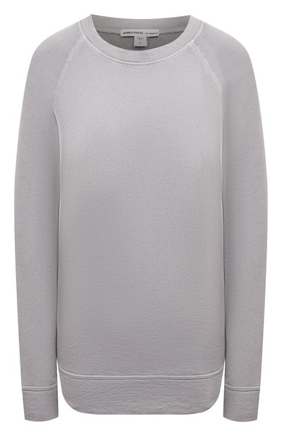 Хлопковый свитшот JAMES PERSE, арт. WXA3657, фото 1