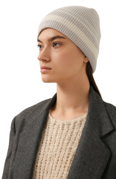 Шапка elian из шерсти и кашемира CANOE, арт. 4201906, фото 2