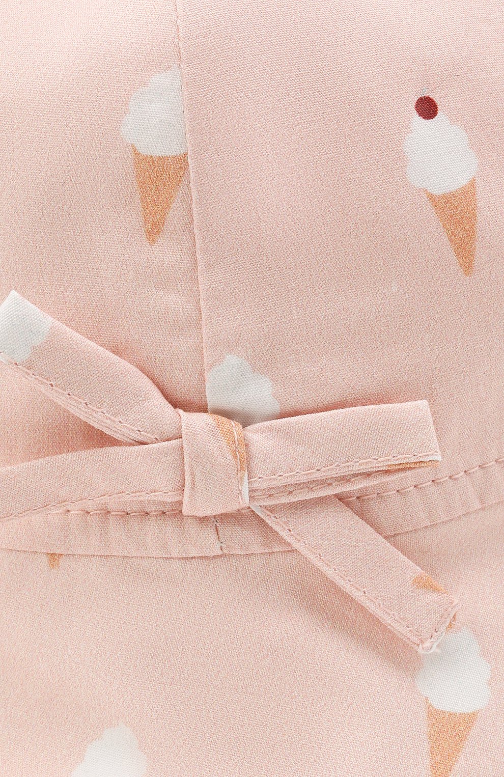 Хлопковая панама LES LUTINS PARIS, арт. 21E401/B0B JEANNE, фото 3