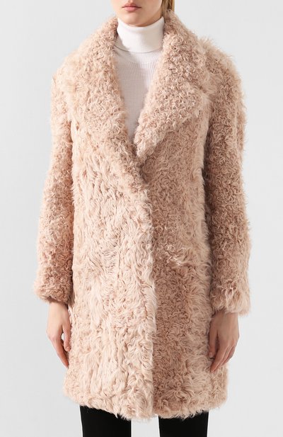 Шуба из овчины MATE OFFICIAL, арт. 94MF210B-06K2091, фото 3