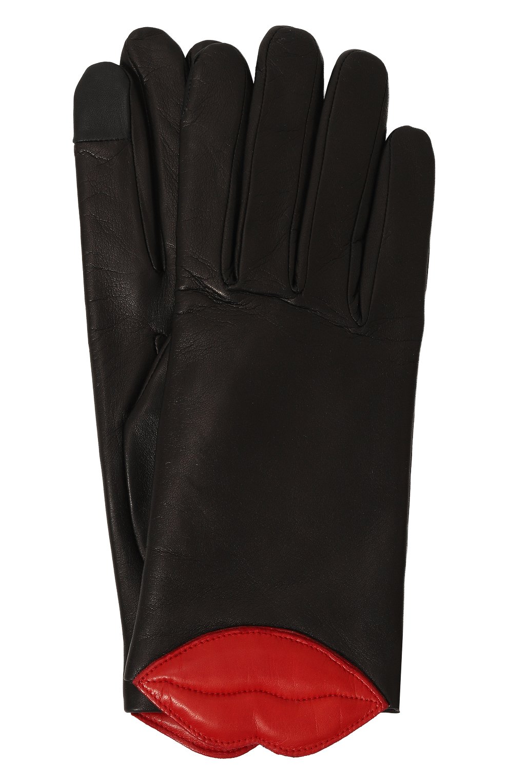 Кожаные перчатки AGNELLE, арт. LIPS/A, фото 1