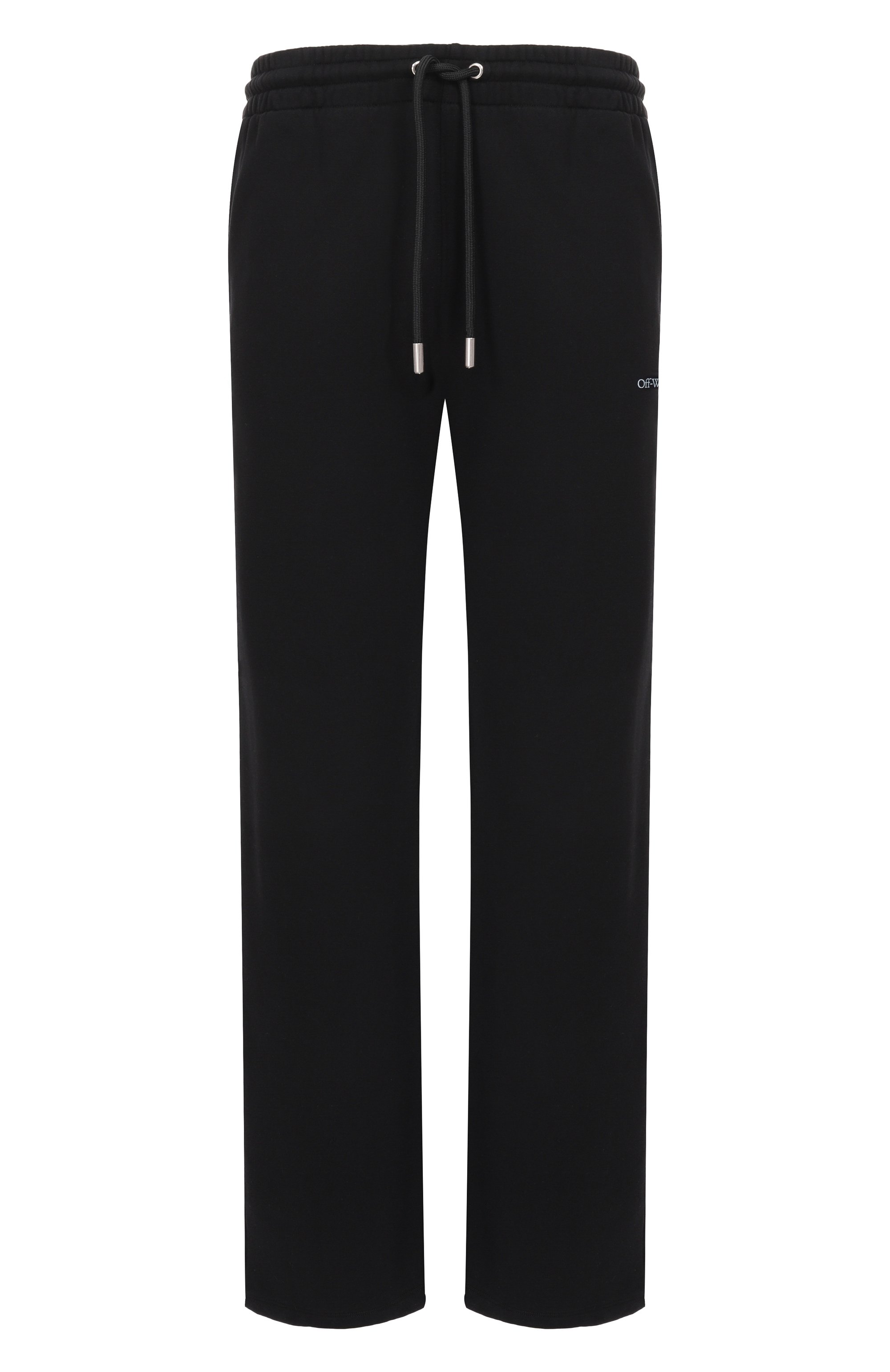 Хлопковые брюки OFF-WHITE, арт. 0MCH05AF25FLE002, фото 1