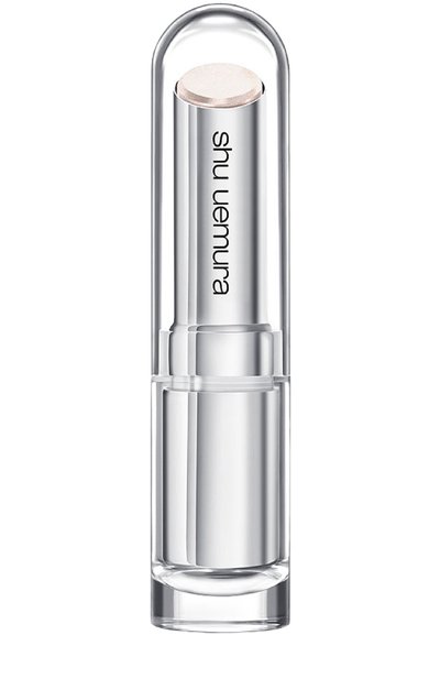 Женская помада для губ rouge unlimited, оттенок pearl SHU UEMURA, арт. 4935421647649