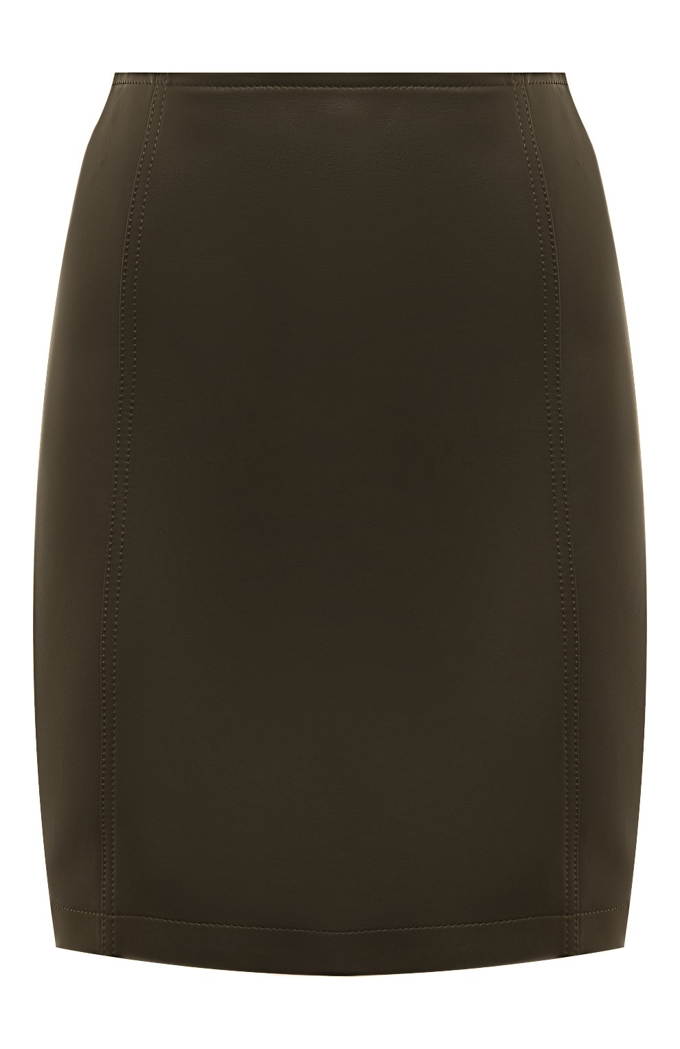 Кожаная юбка BONANNA, арт. ПЮ0004К/Х, фото 1