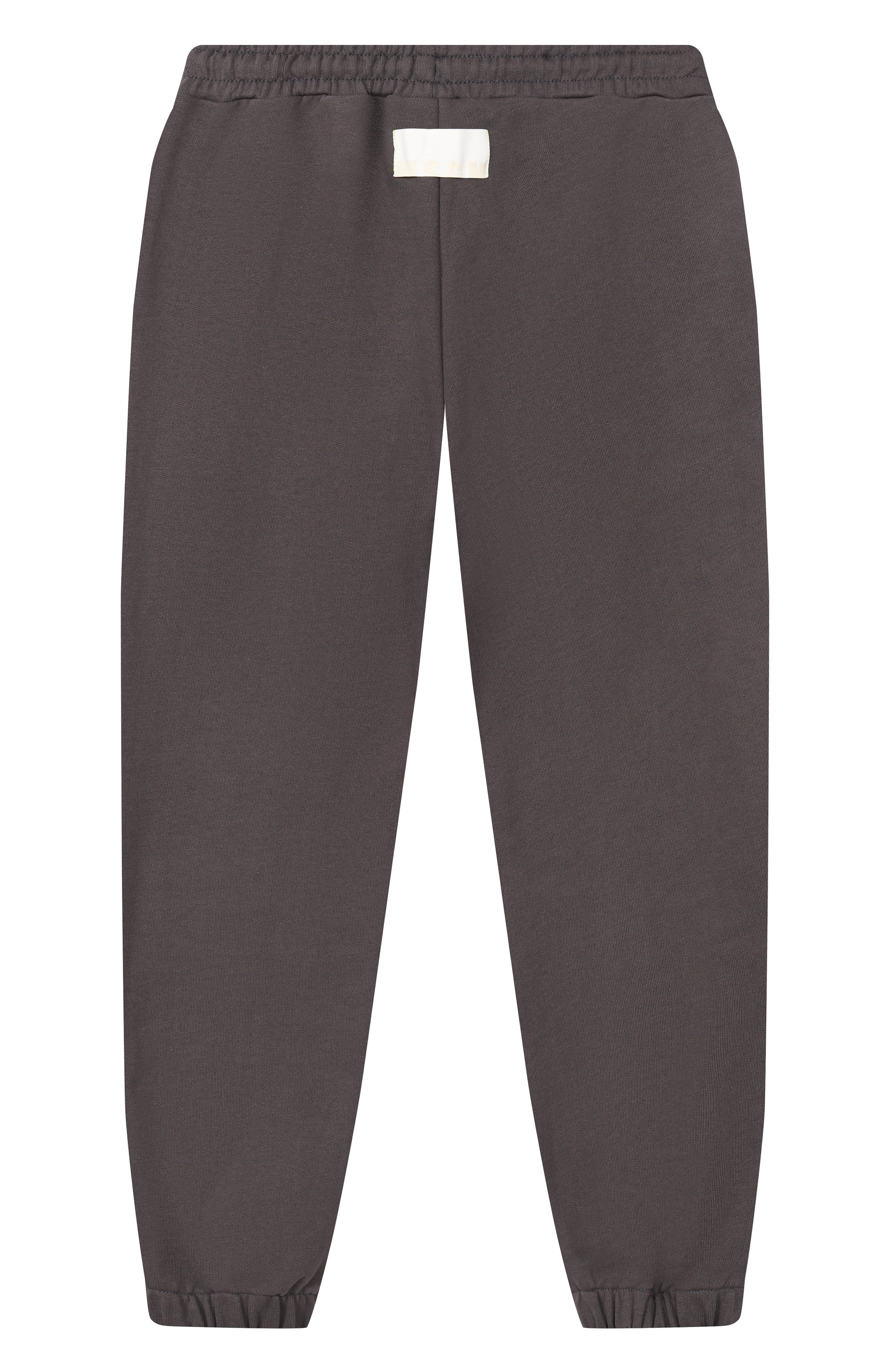 Хлопковые джоггеры MSGM KIDS, арт. S6MSJUFP152, фото 2