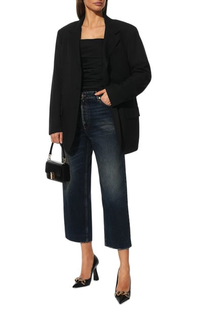 Джинсы BALENCIAGA, арт. 600235/TJW75, фото 2