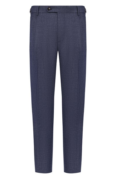 Мужские брюки из шерсти и шелка BERWICH, арт. RETR0L0NG/MZ1230