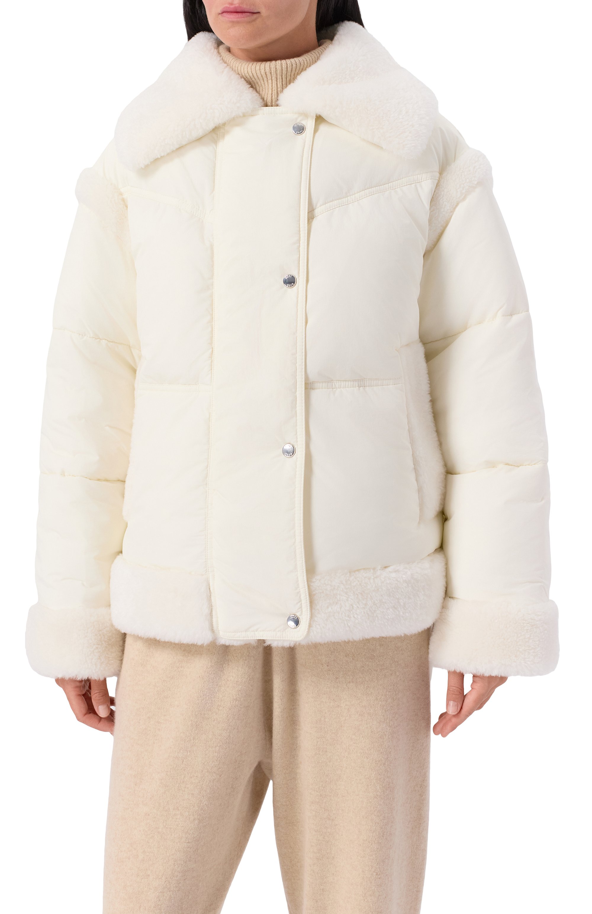 Пуховик BOSS ORANGE, арт. 50548173, фото 3