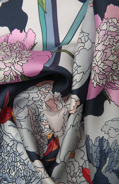 Шелковый платок cow wow RADICAL CHIC, арт. 521982.07.02, фото 2