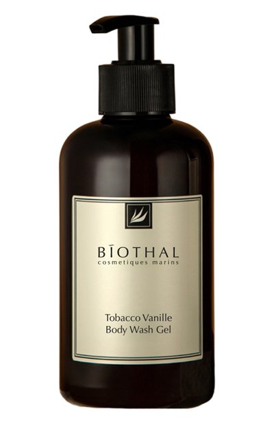 Женского гель для душа «табак ваниль» (300ml) BIOTHAL, арт. 7930169950010