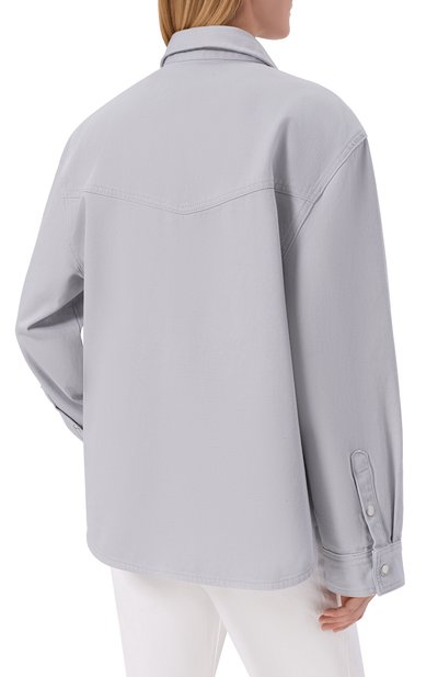 Джинсовая рубашка antonia IRO, арт. WP18ANT0NIA, фото 4