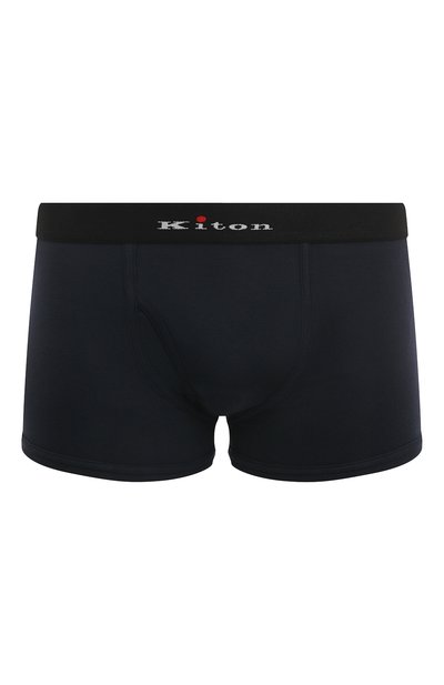 Мужские хлопковые боксеры KITON, арт. UNWBX16K0747D