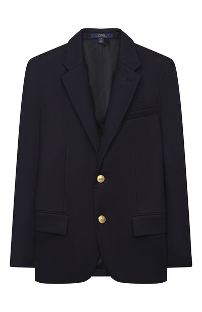 Шерстяной пиджак POLO RALPH LAUREN, арт. 323569254, фото 1
