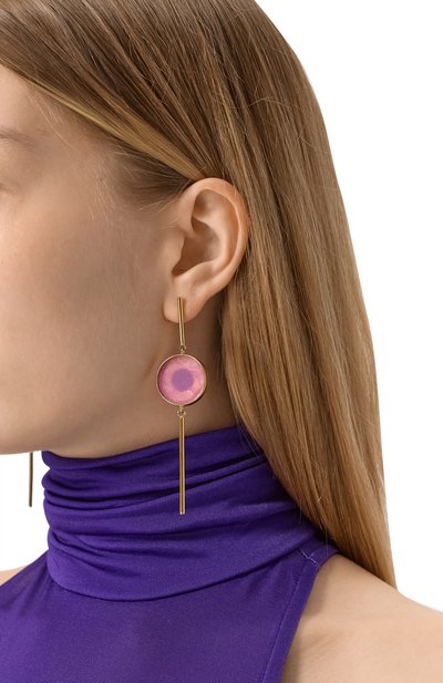 Серьги CRYSTALLINE JEWELLERY, арт. 393E, фото 2